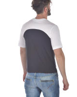 Camiseta Emporio Armani Cotton Man 3Z1T731JPZZ 999 - details 4