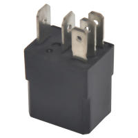 Relé Automotriz 40A 12V/24V 4 Pin 5 Pin Pequeño Impermeable Controlador De Iluminación Relé Pequeño Para Automóvil - details 3
