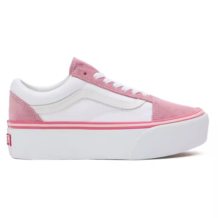 Vans Zapatillas Old Skool Stackform Rosa - 1