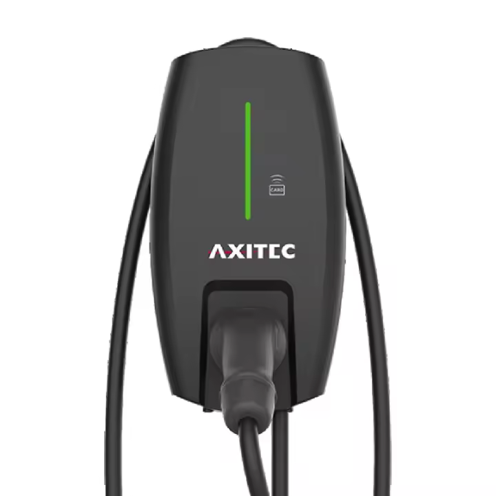 AXITEC AXIBOX 11K Wallbox | Trifásico 11kW | Cable Tipo 2 | IP65 | Compatible con FV - 1