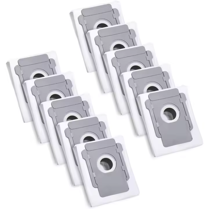 10 Bolsas Aspiradoras para iRobot Roomba i7 i7 + I3 I3 + I4 I4 I6 - 1