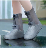 Cubrezapatos Impermeables Para Lluvia EU 34-45 Antideslizantes Accesorios Deportivos Para Zapatillas Duraderos De Goma - details 10