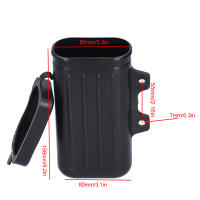 Caja De Herramientas Para Motocicleta Estuche De Reparación Portabotellas De Plástico ABS Adecuado Para Yamaha TW200 Trailway 1987-2015 - details 4
