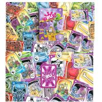 Juego de mesa Virus, juego de mesa divertido. virus en español inglés y francés, juego para diversión familiar - details 7