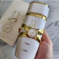 YARA MOI Perfume árabe Lattafa EAU para mujer 100ML - details 1