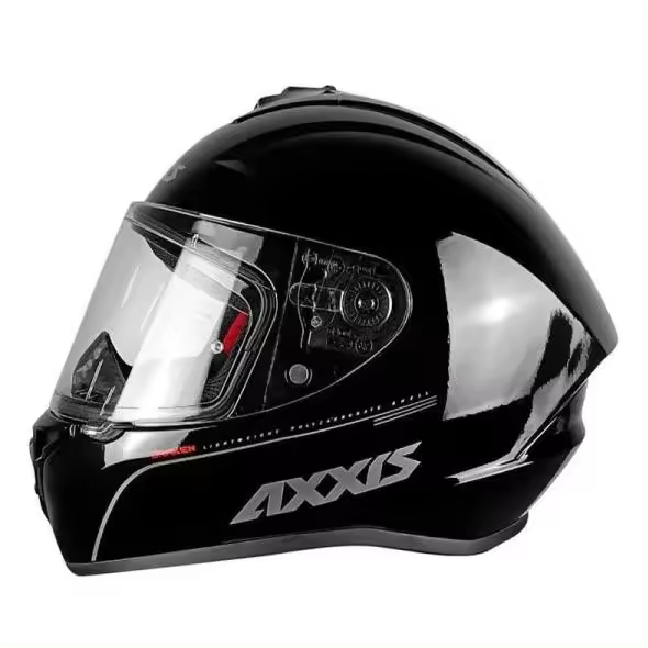 Casco Moto Casco Axxis Draken S V.2 Solid   Ce U - 1