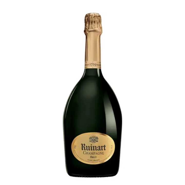 Champagne R de Ruinart - Botella 75 CL - Brut - 12,5% - 1