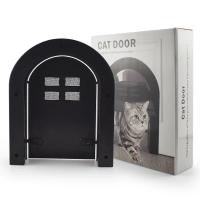 Puerta De Perro Para Casa Con Velo De Pantalla Cerrable Magnético Self-Closing Puerta De Gato Malla De Protección Con Función De Cierre Y Valla De Perro - details 12