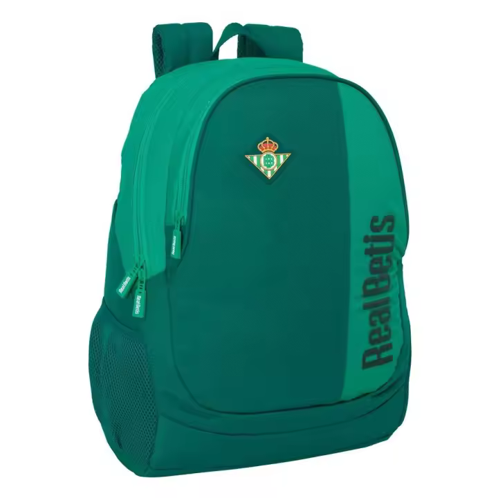 Mochila Adapt.Carro Resistente Agua Real Betis Balompie 32X16X44 Cm - 1