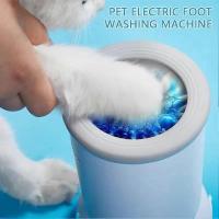 Dog Paw Washer Large Multifunctional Quick Cleaning Pet Tool Pet Supply - details 2