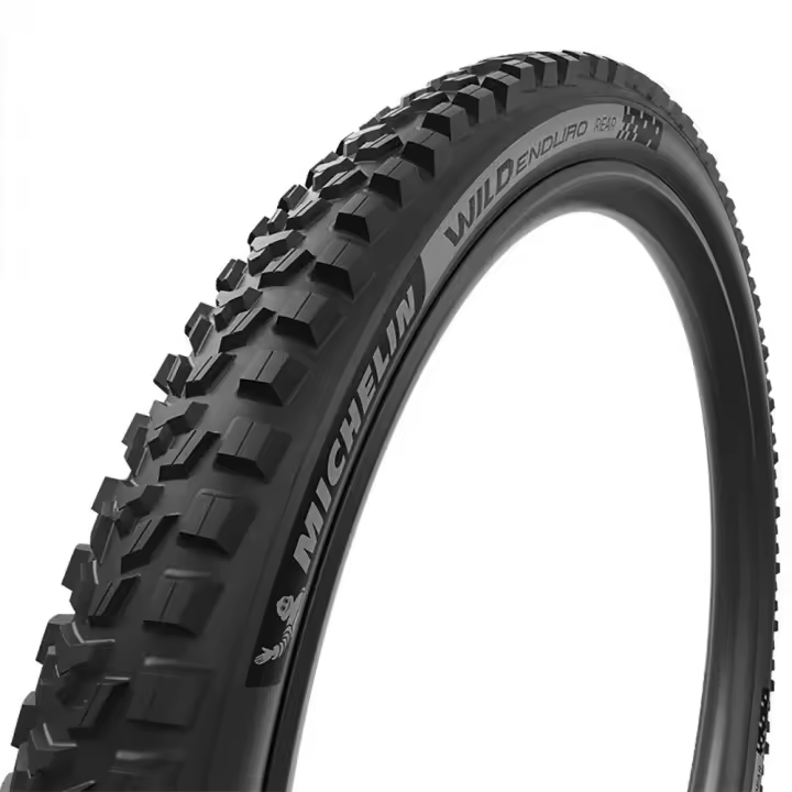Michelin Cubierta Trasera De Mtb Wild Enduro Dark Racing Tubeless 29´´ X 2.40 - 1