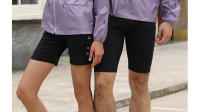 Shorts De Entrenamiento De Compresión Para Hombres Y Mujeres 2024 Verano Elásticos Secado Rápido Fitness Gimnasio Running Deporte - details 14