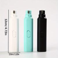 Afilador De Uñas Para Mascotas Perro Gato Herramientas De Peluquería Tamaño Grande Y Pequeño Apto Para Perros Y Gatos Material De Acero Inoxidable - details 1