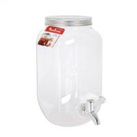 Maxia Market - Tarro dispensador plástico con grifo 3 L y 8 L garrafa - details 1