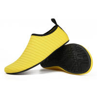 Zapatos De Agua Para Hombre Y Mujer Transpirables Y Ligeros Zapatillas De Yoga Antideslizantes Con Suela De Goma Para Aventuras Al Aire Libre - details 4