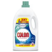 Detergente Colon Nenuco para Ropa Líquido - Pack de 4 botellas de 68: 272 lavados - 272 Dosis o Pack de 2 Botellas de 68: 136 Dosis. Colon Fragancia Nenuco Hipoalergénico - details 1
