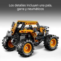 Lego 42190 Monster Jam DIGatron Lego Technic - details 5