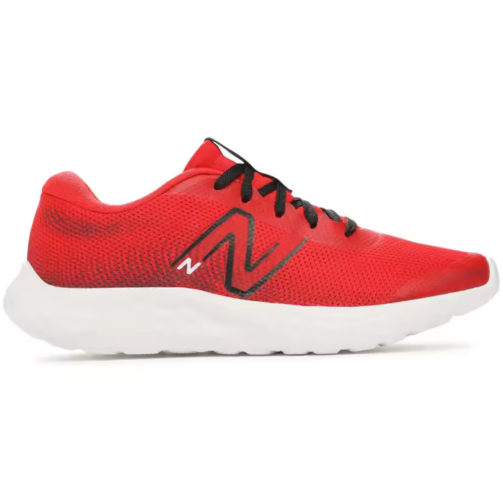 Zapatillas New Balance  para niños unisex en color rojo - 1
