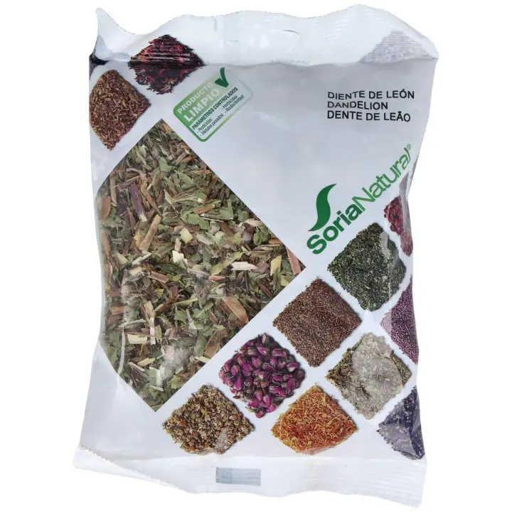 Diente De Leon Bolsa 40 Gramos     Soria - 1