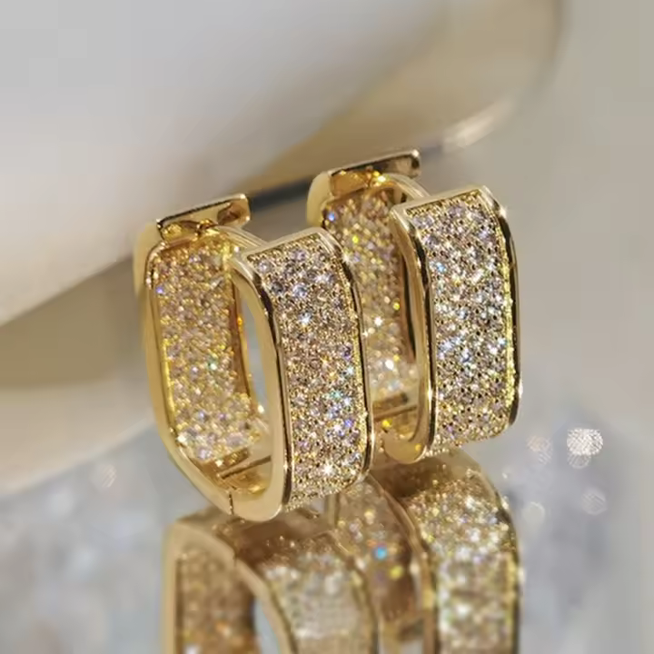 Pendientes de Ano de Regalo para Mujer Novia Mamá - 1
