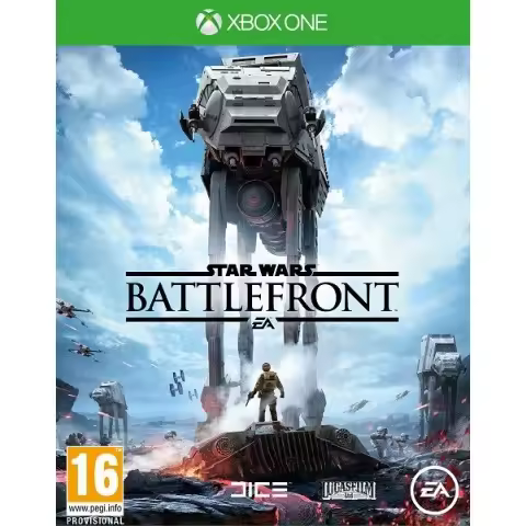 Star Wars: Battlefront Juego para Consola Microsoft XBOX One [PAL ESPAÑA] - 1