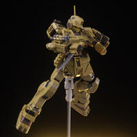 Kit De Modelado XFS HG 1/144 RGM-79S GM Spartan Figura De Acción Colección Robot Modelo De Plástico Juguete De Hobbies Para Regalo - details 17