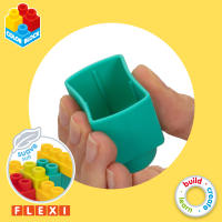 Juego de bloques de construcción 52 piezas Flexi Color Block - details 2
