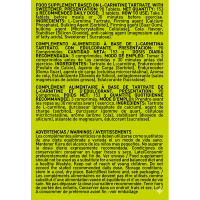 King Nutrition Xtreme Series Carni 3000 90 Comprimidos masticables sabor cola - details 1