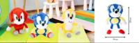 Vicyol S&D Peluche Sonic de Felpa Suave y Mullido para Niños y Bebés - details 2