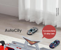 Coche De Carreras Deportivas De Aleación Grande Con Múltiples Rutas Y Deformaciones Para Almacenamiento En Transportador Inertial Juguetes Y Regalos Para Niños - details 8