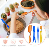 Juego De Herramientas De Jardinería 12PCS Para Plantas Miniatura Fairy Transplantación De Suculentas Y Bonsái Herramientas Manuales De Jardinería - details 4