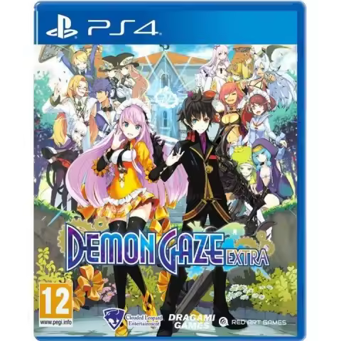 Demon Gaze EXTRA Juego para Consola Sony PlayStation 4 PS4 [ PAL ESPAÑA ] - 1