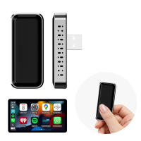 Adaptador Mini Wireless Carplay Junuse 2024 Para Coche AI Box Con Cable USB Plug And Play Compatible Con Kia Hyundai Toyota Honda - details 18