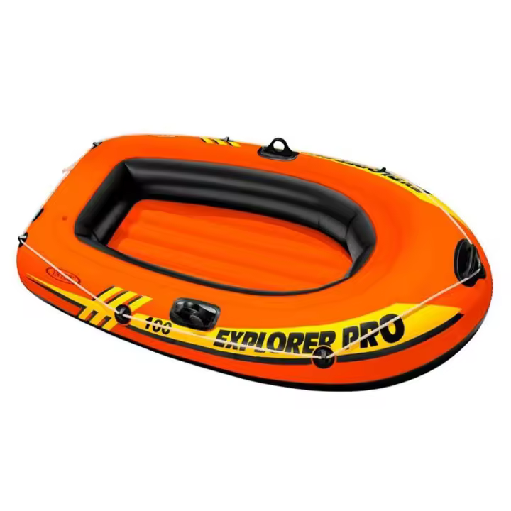 BARCA HINCHABLE INTEX EXPLORER PRO 100 - 160X94X29 CM 58355NP - 1