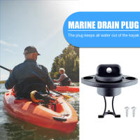 Tapa De Drenaje Ovalada Multifuncional Para Barco Yate Raft Hebilla De Plástico Y Acero Inoxidable 316 Accesorios De Hardware Marítimo - details 6