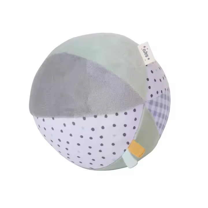 Saro Peluche Balon Con Sonajero Sweet & Fun - 1