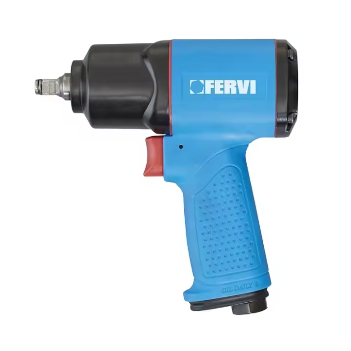 Atornilladora de impacto FERVI 0573 - 1