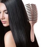 SIBEL CEPILLO DESENREDAR PELO PROFLEX CERDAS NATURALES Y SINTETICAS - details 2