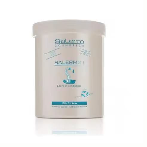 Salerm Cosmetics Salerm 21 Original Mascarilla y Acondicionador 1000 ml - 1