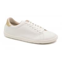 Calzado barefoot mujer COQUEFLEX 4361 COMBI 6 DEPORTIVO BAREFOOT BLANCO-ORO 35177 25V - details 0