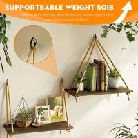 10-Pcs Anillas De Seguridad Cuadradas Con Cierres Para Bonsái Herramientas De Jardinería Y Artesanía De Metal Material De Hierro - details 0