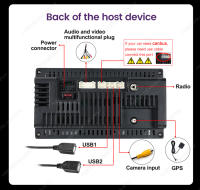 Reproductor Multimedia Android 2 Din Navegación Video 7 Pulgadas Para Coche Compatible Con Buick Excelle GT XT Opel Astra J 2011-2014 Carplay Soporte WiFi Y Control Del Volante - details 30
