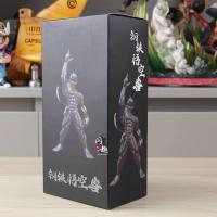 Figura De Acción Digimon Adventure 20cm Metal Etemon Anime Colección De Modelos PVC Regalos Para Decoración Unisex 14+ Años - details 5