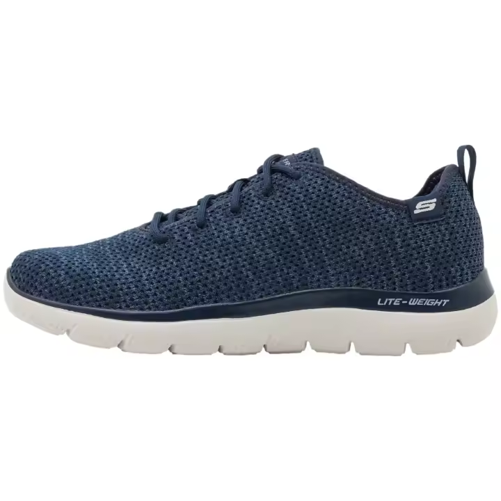 Zapatillas marca Skechers modelo 232394-Nvy para hombre en color marino - 1