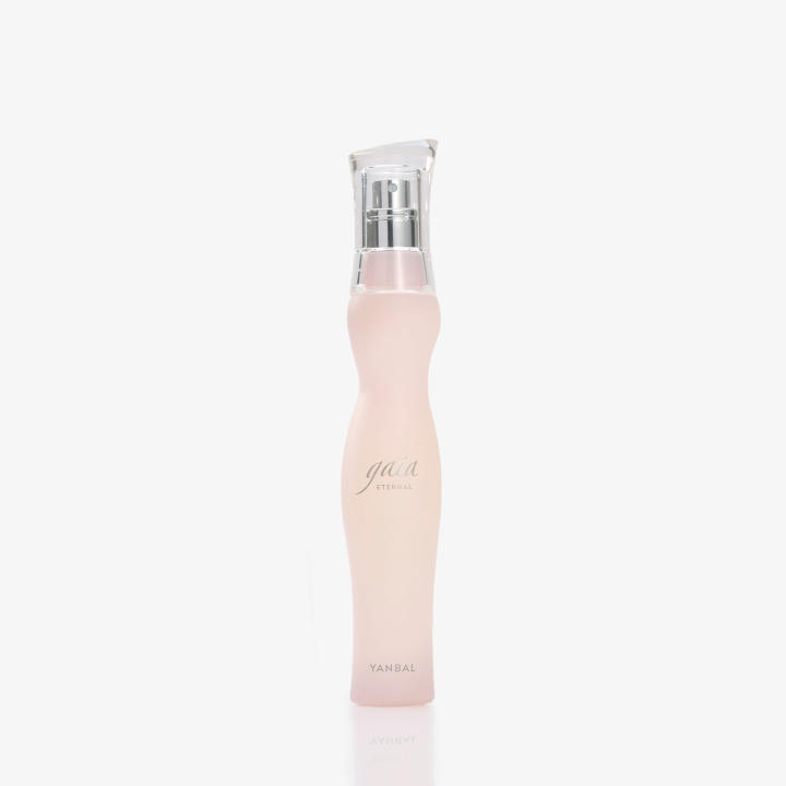 GAIA - ETERNAL perfume de larga duración sin alcohol, aroma cristalino con pera, lirio del valle y musk para una… — oferta en Miravia