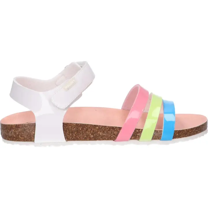 Sandalias de Niña pablosky 405609 MULTICOLORE - 1