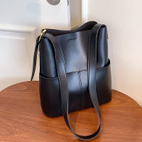 Bolso De Caballero Para Mujer Gran Capacidad Impermeable Diario Bolso De Hombro Único Y Cruzado Estilo Moda - details 12
