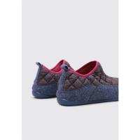 Limma PADDED HIGH Zapatilla De Casa Mujer Marrón - details 2