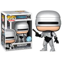 FunkoEd-209 Ed209 ed 209 Robocop robot Super Sized 6" 15cm  Funko Pop figura - details 0
