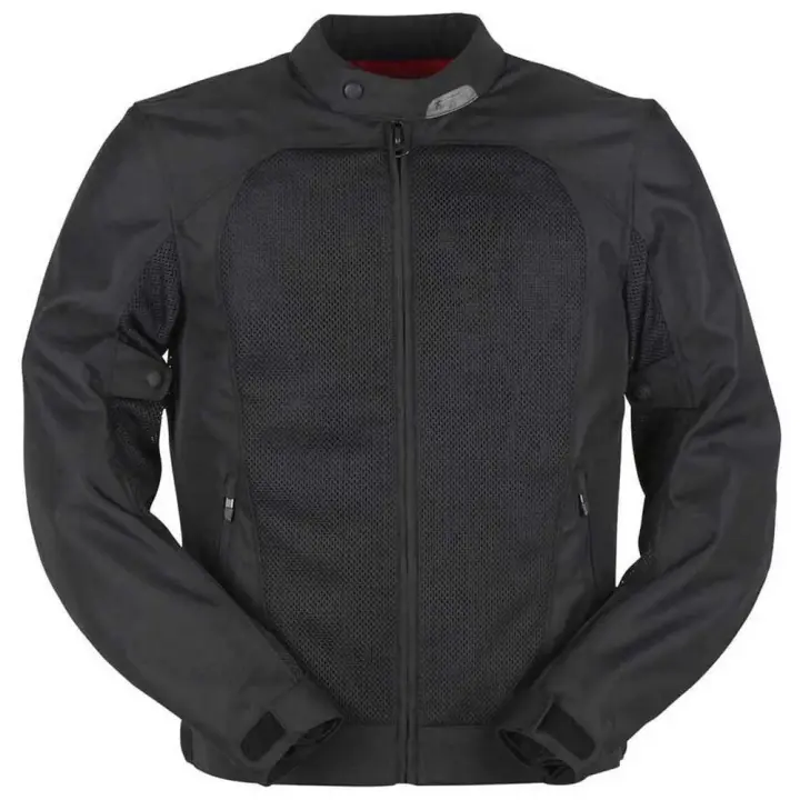 Furygan Chaqueta Genesis Mistral Evo 2 Negro - 1